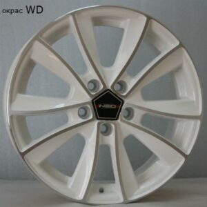 Tech Line TL642 6.5x16 5x110 ET37 D65.1 BD