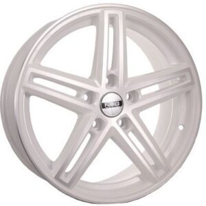 Tech Line TL660 6.5x16 5x105 ET39 D56.6 BL