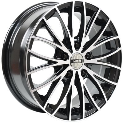 Tech Line TL671 6.5x16 4x100 ET50 D60.1 S