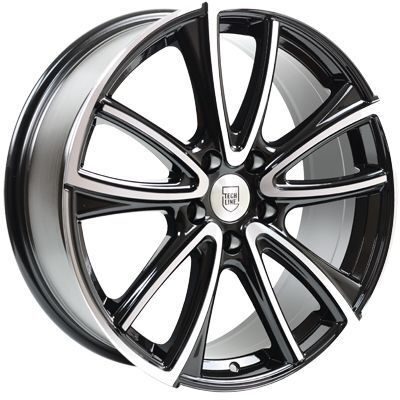 Tech Line TL672 6.5x16 5x114.3 ET40 D67.1 BD