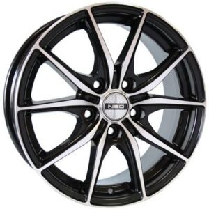 Tech Line TL676 6.5x16 5x114.3 ET45 D67.1 BL