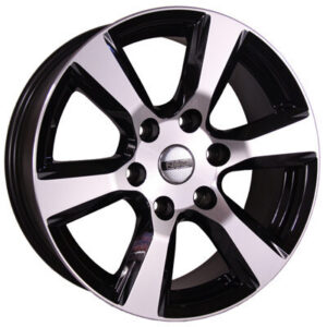Tech Line TL705 7.5x17 6x139.7 ET25 D106.1 BD