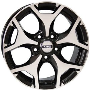 Tech Line TL753 7x17 5x100 ET48 D56.1 BD