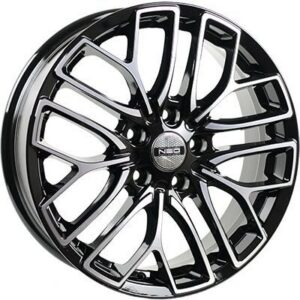 Tech Line TL781 6.5x17 4x100 ET43 D60.1 BD
