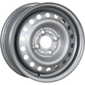 Trebl 42B40B 5x13 4x98 ET40 D58.6 Silver