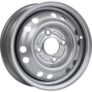 Trebl 42E45S 4.5x13 4x114.3 ET45 D69.1 Silver