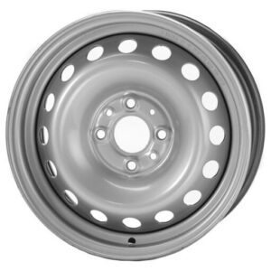 Trebl 52A36C 5.5x13 4x100 ET36 D60.1 Silver