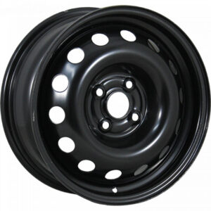Trebl 53B35B 5.5x14 4x98 ET35 D58.6 Black