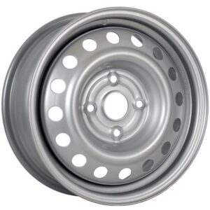 Trebl 53C41G 5.5x14 4x108 ET41 D63.3 Silver