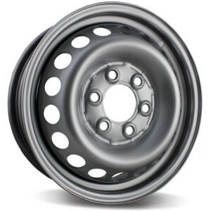 Trebl 616037 5.5x16 6x130 ET51 D84 Silver