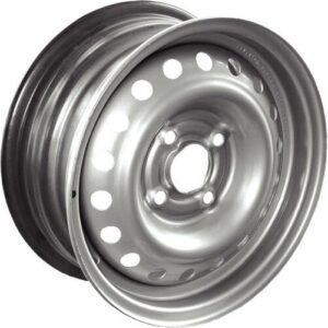 Trebl 6205 5.5x14 4x100 ET40 D54.1 Black