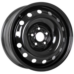 Trebl 64H38D 6x15 5x100 ET38 D57.1 Black