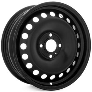 Trebl 7865 6.5x16 5x114.3 ET45 D60.1 Black
