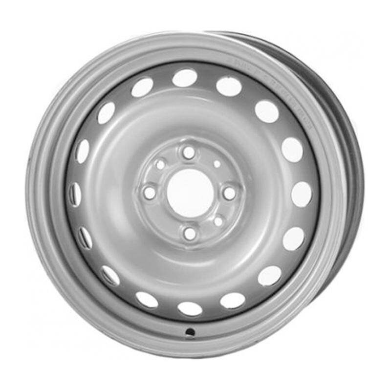 Trebl 8036T 6x15 5x100 ET48 D56.1 Black