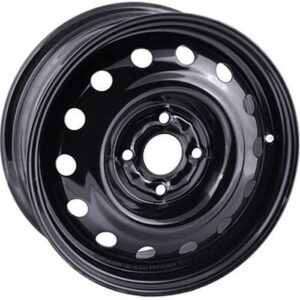 Trebl 8075T 6x15 4x114.3 ET43 D67.1 Black