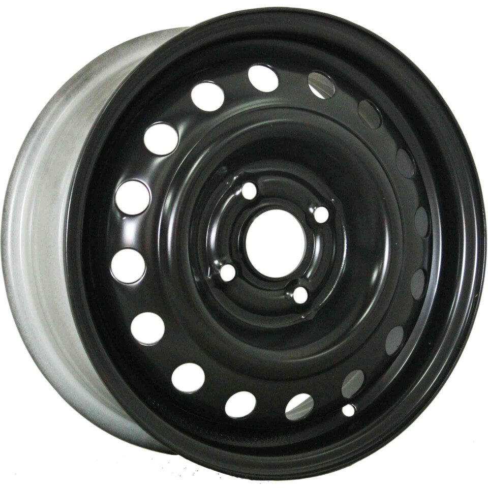 Trebl 8125T 6x15 4x114.3 ET46 D67.1 Black