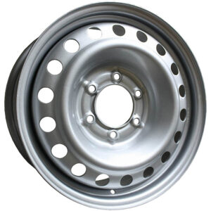 Trebl 8200 6x15 4x108 ET52.5 D63.3 Silver