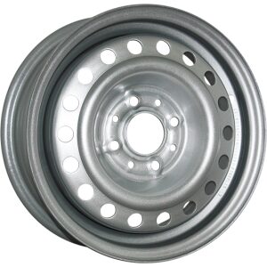 Trebl 8337T 6.5x15 5x160 ET60 D65 Silver