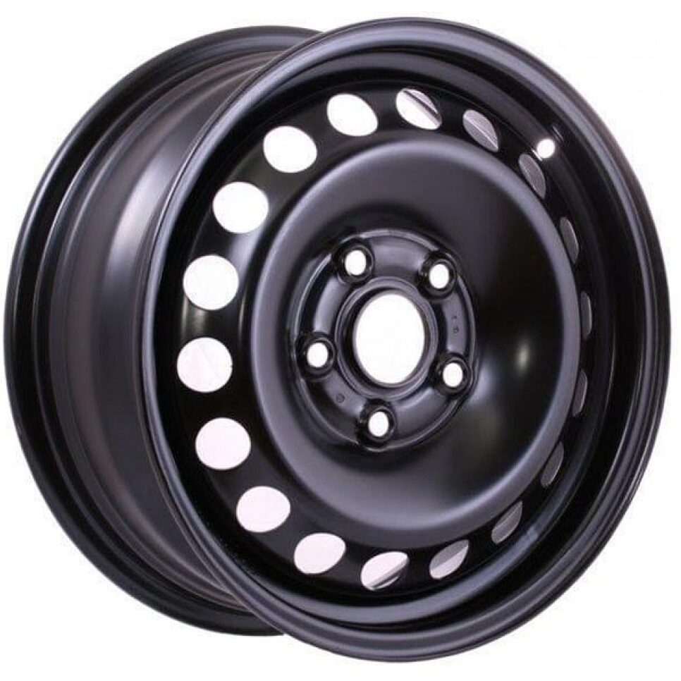 Trebl 8425 6.5x16 5x112 ET42 D57.1 Black
