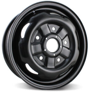 Trebl 8505 5.5x15 5x160 ET60 D65.1 Black