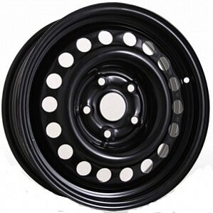 Trebl 8515 6x15 5x112 ET31 D66.6 Black