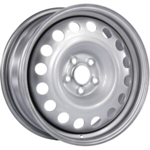 Trebl 8665T 5.5x15 5x139.7 ET5 D108.4 Silver