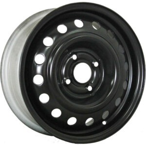 Trebl 8667 6.5x16 5x112 ET46 D57.1 Black