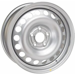 Trebl 9045 6.5x16 5x110 ET37 D65.1 Silver