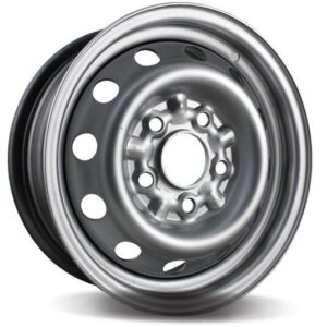Trebl 9197 5.5x16 6x180 ET109.5 D138.8 Silver