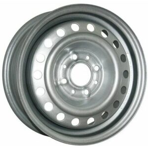 Trebl 9207T 6.5x16 6x139.7 ET56 D92.5 Silver