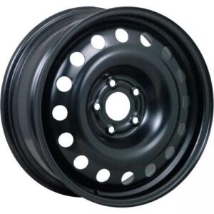 Trebl 9305T 6.5x16 5x108 ET44 D65.1 Black
