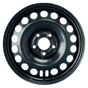 Trebl 9552 6.5x16 5x100 ET48 D56.1 Black