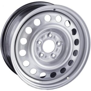 Trebl 9552T 6.5x16 5x100 ET48 D56.1 Black