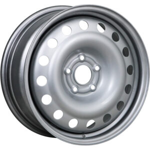 Trebl 9680T 6.5x16 5x100 ET42 D57.1 Black