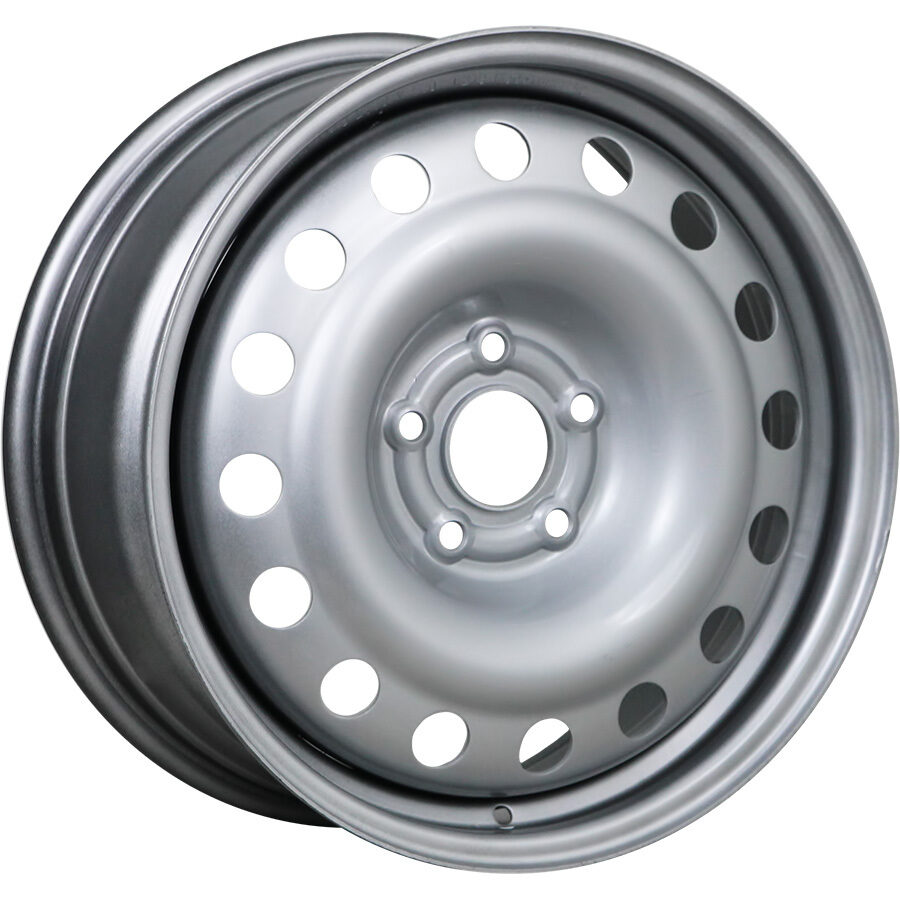 Trebl 9680T 6.5x16 5x100 ET42 D57.1 Black