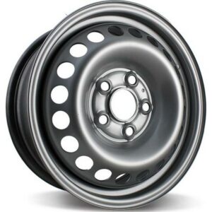Trebl 9685T 6.5x16 5x120 ET51 D65.1 Silver
