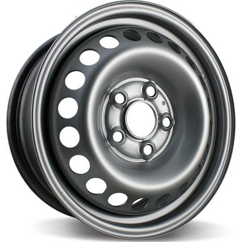 Trebl 9685T 6.5x16 5x120 ET51 D65.1 Silver