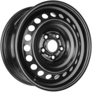 Trebl 9892 7x16 5x112 ET43 D66.6 Black