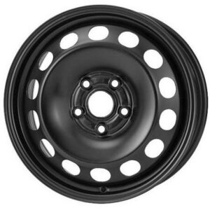 Trebl 9915 6.5x16 5x112 ET50 D57.1 Black