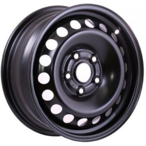 Trebl 9975 6.5x16 5x108 ET52.5 D63.3 Black