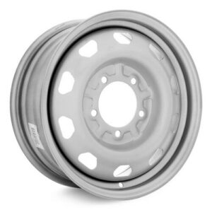 Trebl LT2885D 5.5x16 6x170 ET105 D130.1 Silver
