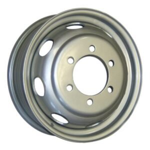 Trebl LT2886D 5.5x16 6x170 ET105 D130.1 Black