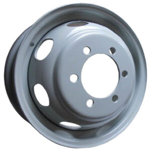 Trebl LT2889D 6.5x16 6x170 ET106 D130.1 Silver