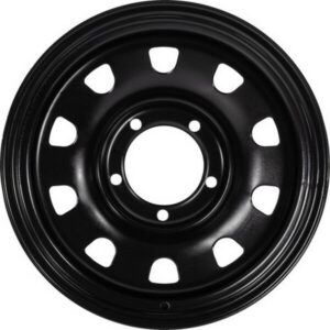 Trebl OFR-1 7x16 6x139.7 ET-10 D110.1 Silver