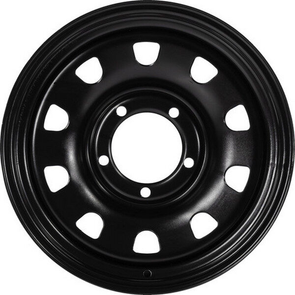 Trebl OFR-1 7x16 5x139.7 ET-10 D110.1 Black