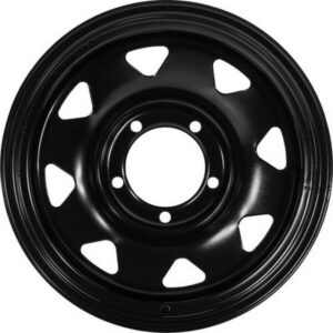 Trebl OFR-2 7x16 5x139.7 ET-10 D110.1 Black