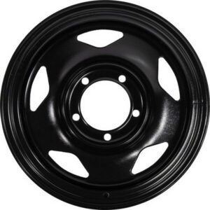 Trebl OFR-3 7x16 5x139.7 ET-20 D110.1 Silver