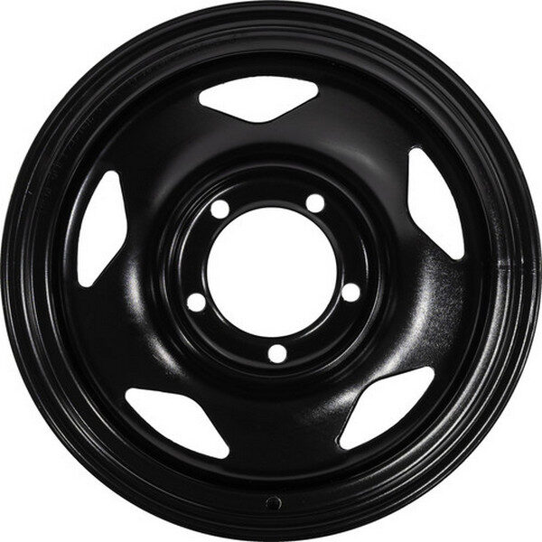 Trebl OFR-3 7x16 5x139.7 ET-20 D110.1 Silver