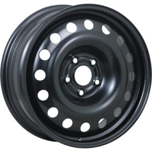 Trebl R-1723 6.5x17 5x114.3 ET40 D64.1 Black