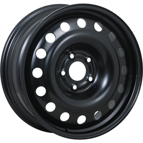Trebl R-1724 6.5x17 5x114.3 ET40 D67.1 Black